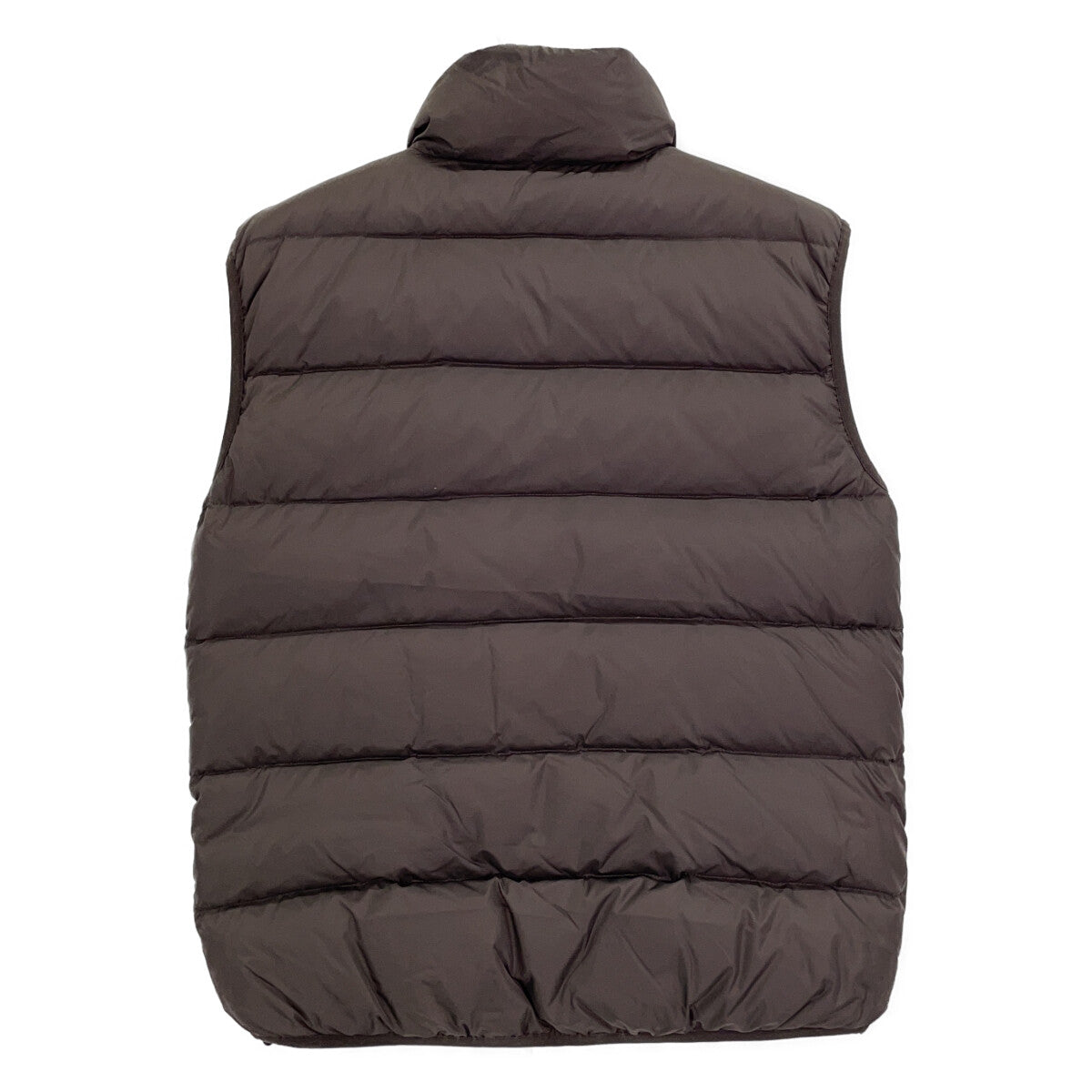 ASPESI W2I 1I58 V006 Brown x Black Down Vest