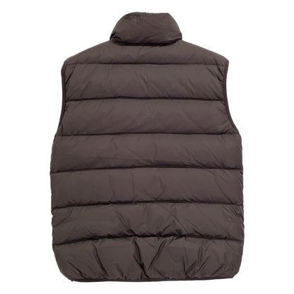 ASPESI W2I 1I58 V006 Brown x Black Down Vest