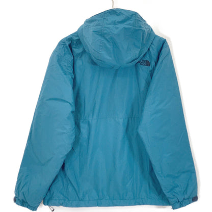 THE NORTH FACE NP71933 Blue Compact Nomad Jacket Size M