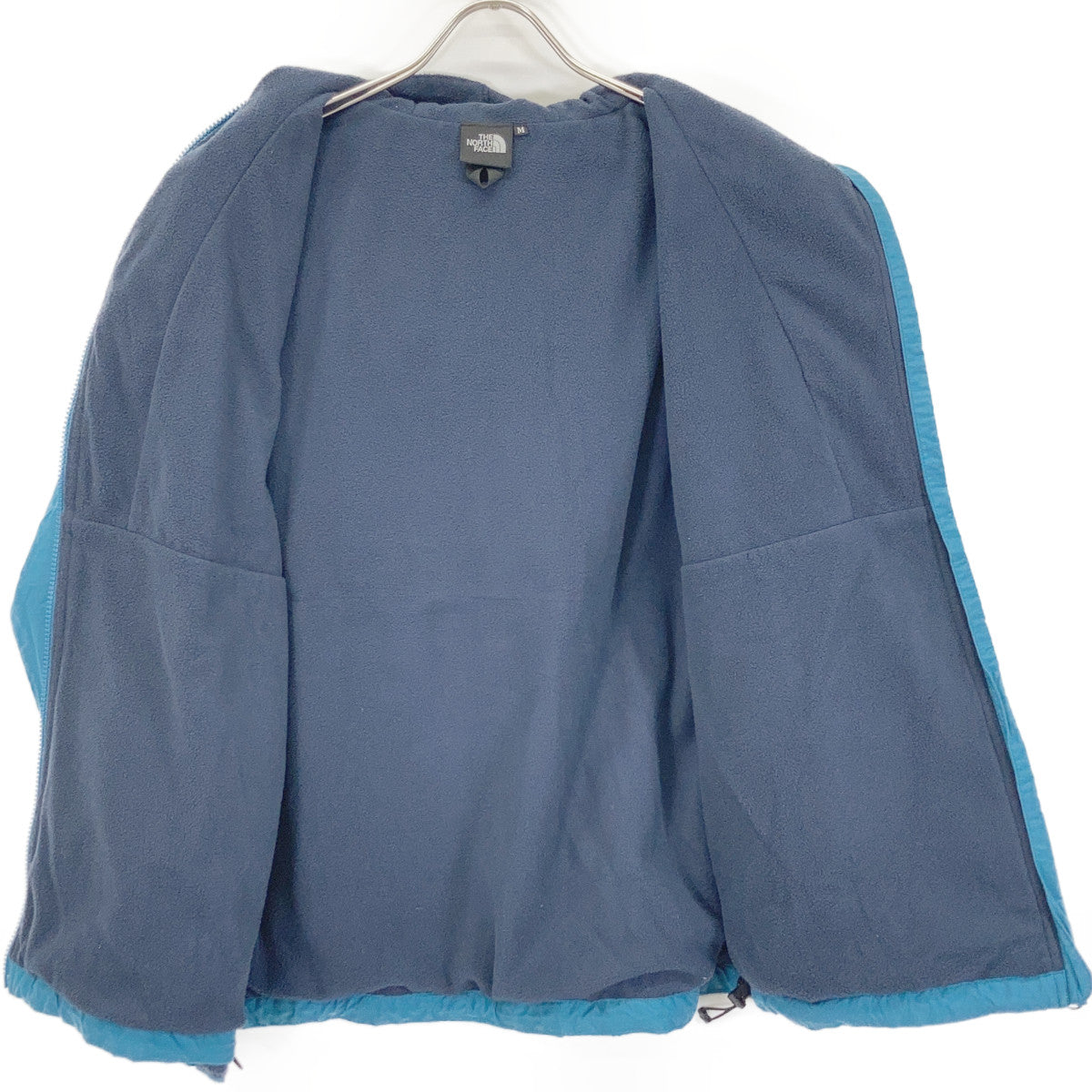 THE NORTH FACE NP71933 Blue Compact Nomad Jacket Size M
