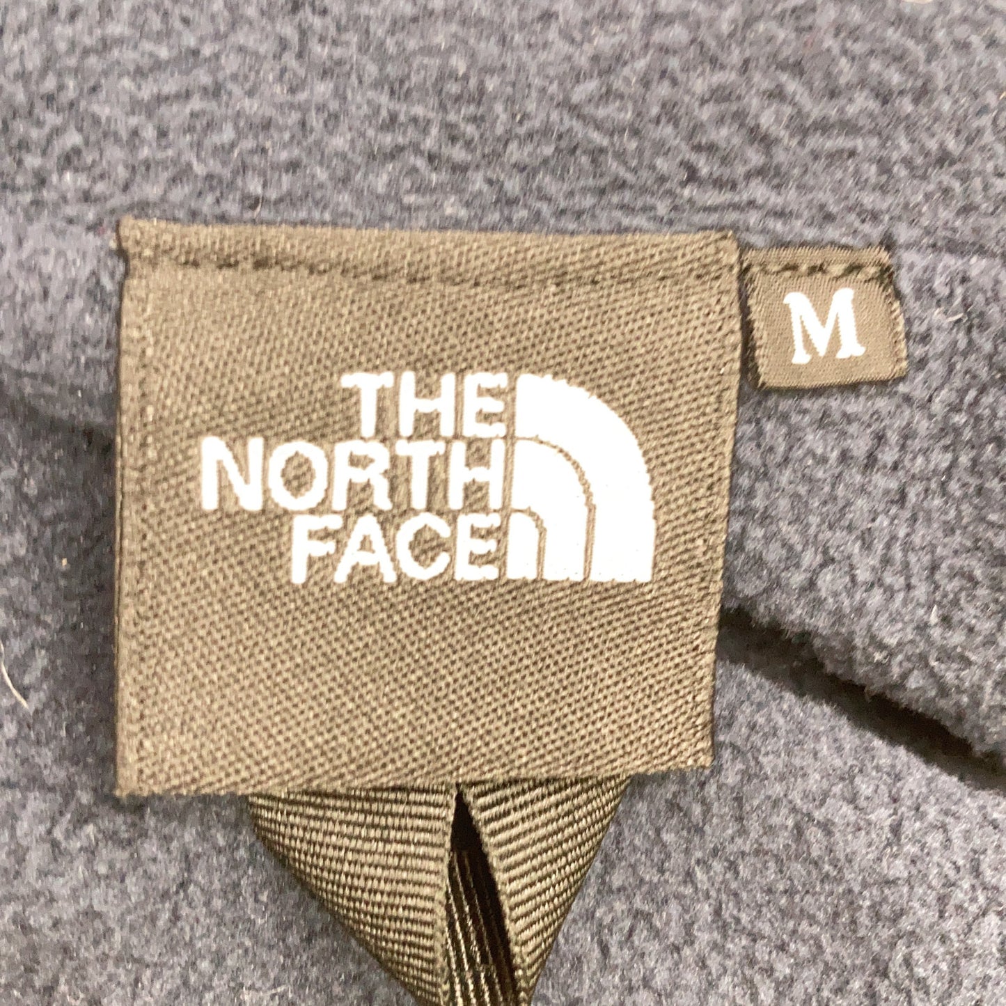 THE NORTH FACE NP71933 Blue Compact Nomad Jacket Size M