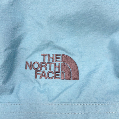THE NORTH FACE NP71933 Blue Compact Nomad Jacket Size M