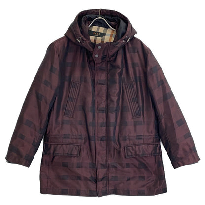 DAKS 3-Way Hooded Jacket w/ Full Down Liner Size M