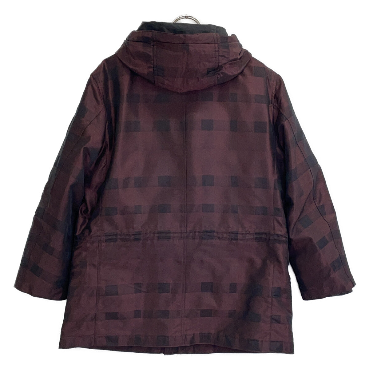 DAKS 3-Way Hooded Jacket w/ Full Down Liner Size M