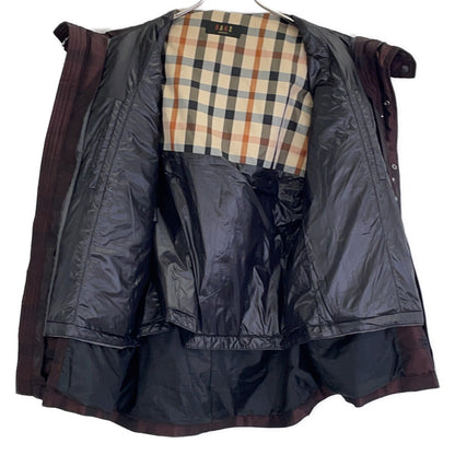 DAKS 3-Way Hooded Jacket w/ Full Down Liner Size M