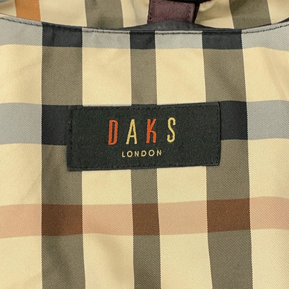 DAKS 3-Way Hooded Jacket w/ Full Down Liner Size M