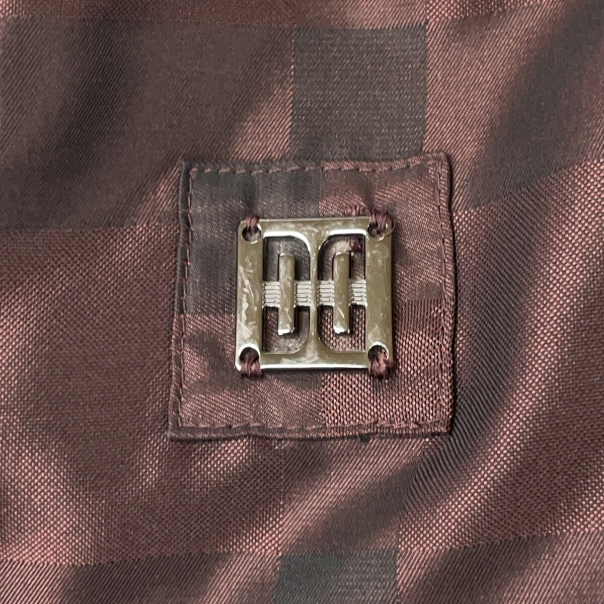 DAKS 3-Way Hooded Jacket w/ Full Down Liner Size M