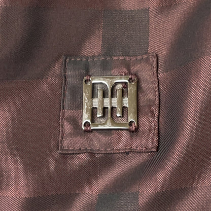 DAKS 3-Way Hooded Jacket w/ Full Down Liner Size M