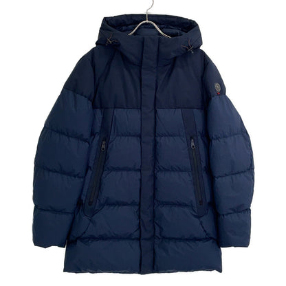 CAPE HORN Navy Tilomonte Down Coat Size 48