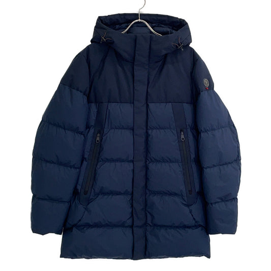 CAPE HORN Navy Tilomonte Down Coat Size 48