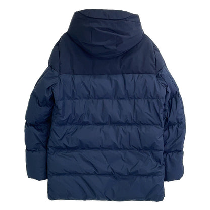 CAPE HORN Navy Tilomonte Down Coat Size 48