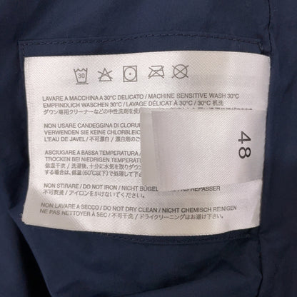 CAPE HORN Navy Tilomonte Down Coat Size 48