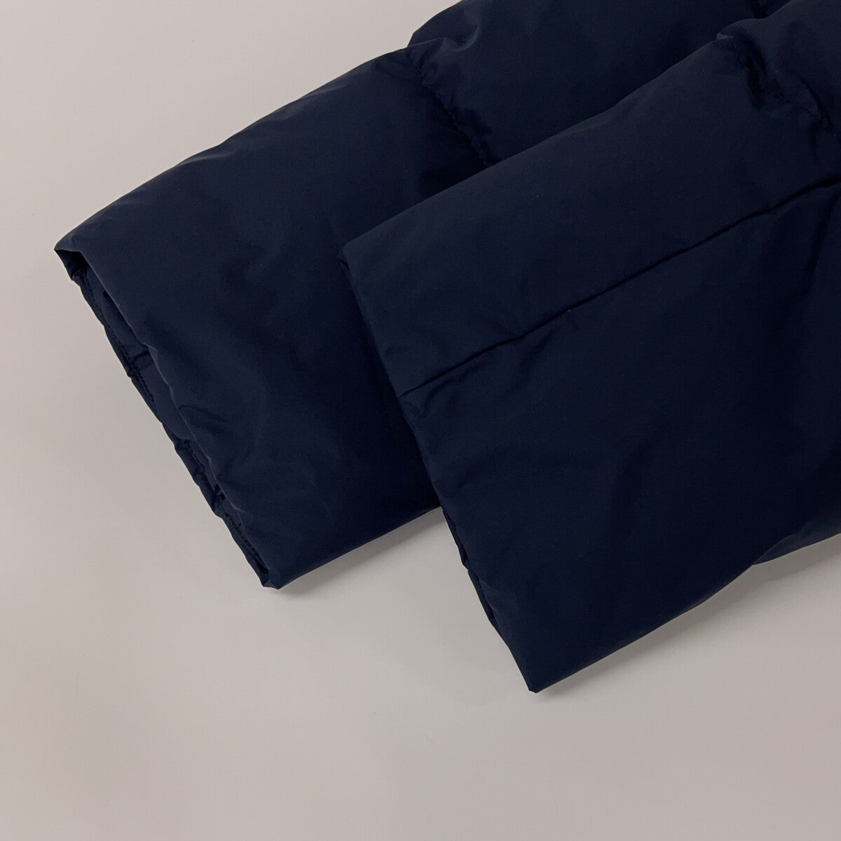 CAPE HORN Navy Tilomonte Down Coat Size 48