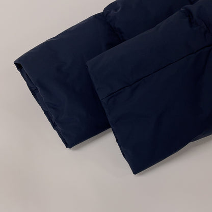 CAPE HORN Navy Tilomonte Down Coat Size 48