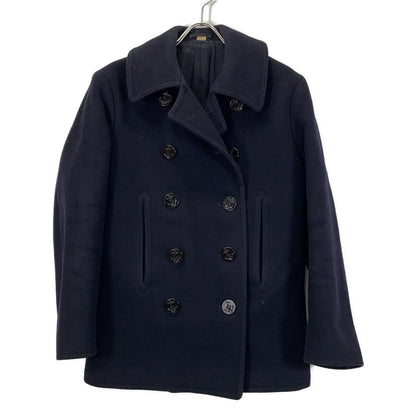 BUZZ RICKSON'S Naval Clothing Factory Peacoat Coat Size 36