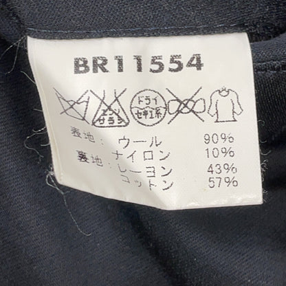 BUZZ RICKSON'S Naval Clothing Factory Peacoat Coat Size 36