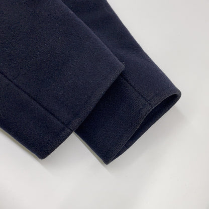 BUZZ RICKSON'S Naval Clothing Factory Peacoat Coat Size 36