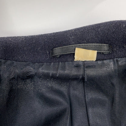BUZZ RICKSON'S Naval Clothing Factory Peacoat Coat Size 36