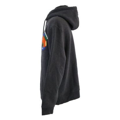 LOEWE xLouis Wain Cotton Pullover Hoodie Size L