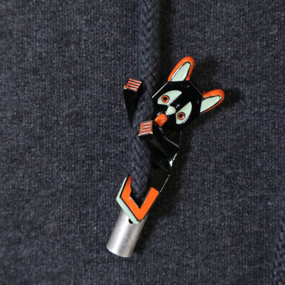 LOEWE xLouis Wain Cotton Pullover Hoodie Size L
