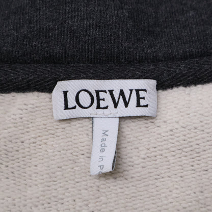 LOEWE xLouis Wain Cotton Pullover Hoodie Size L