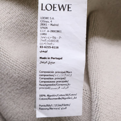 LOEWE xLouis Wain Cotton Pullover Hoodie Size L