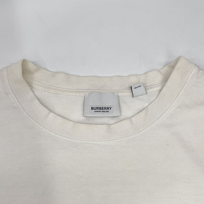 BURBERRY TB Logo Cotton Short Sleeve T-Shirt Size L/G