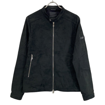 TATRAS TORMO Eco Suede Stand Collar Rider Jacket Size 3