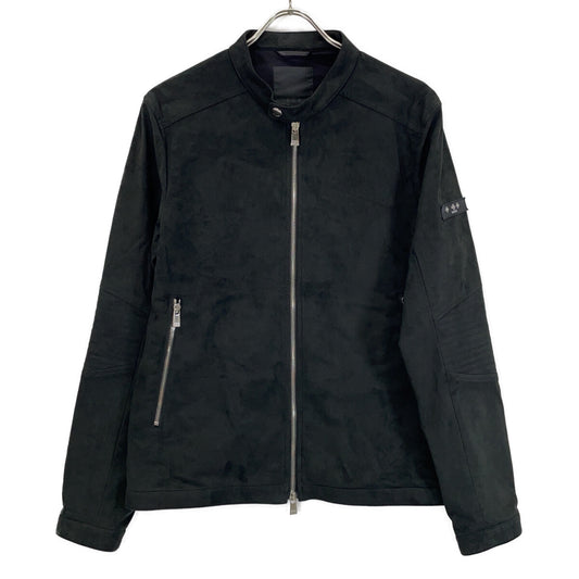 TATRAS TORMO Eco Suede Stand Collar Rider Jacket Size 3