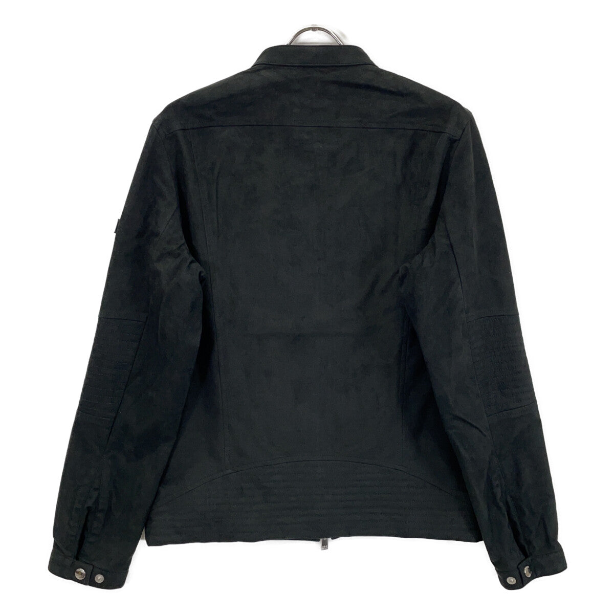 TATRAS TORMO Eco Suede Stand Collar Rider Jacket Size 3