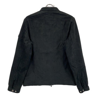 TATRAS TORMO Eco Suede Stand Collar Rider Jacket Size 3