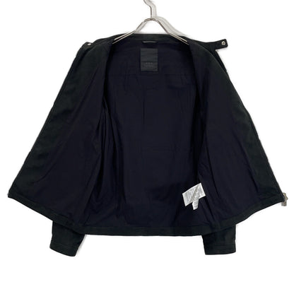 TATRAS TORMO Eco Suede Stand Collar Rider Jacket Size 3