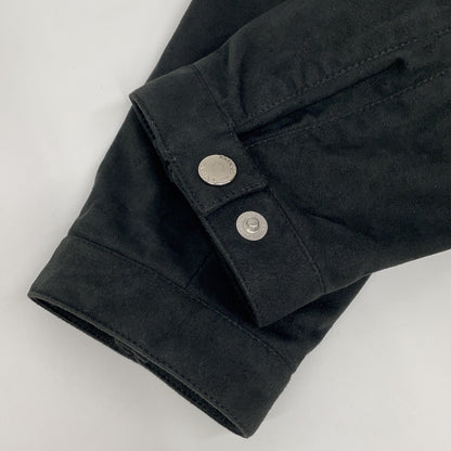 TATRAS TORMO Eco Suede Stand Collar Rider Jacket Size 3