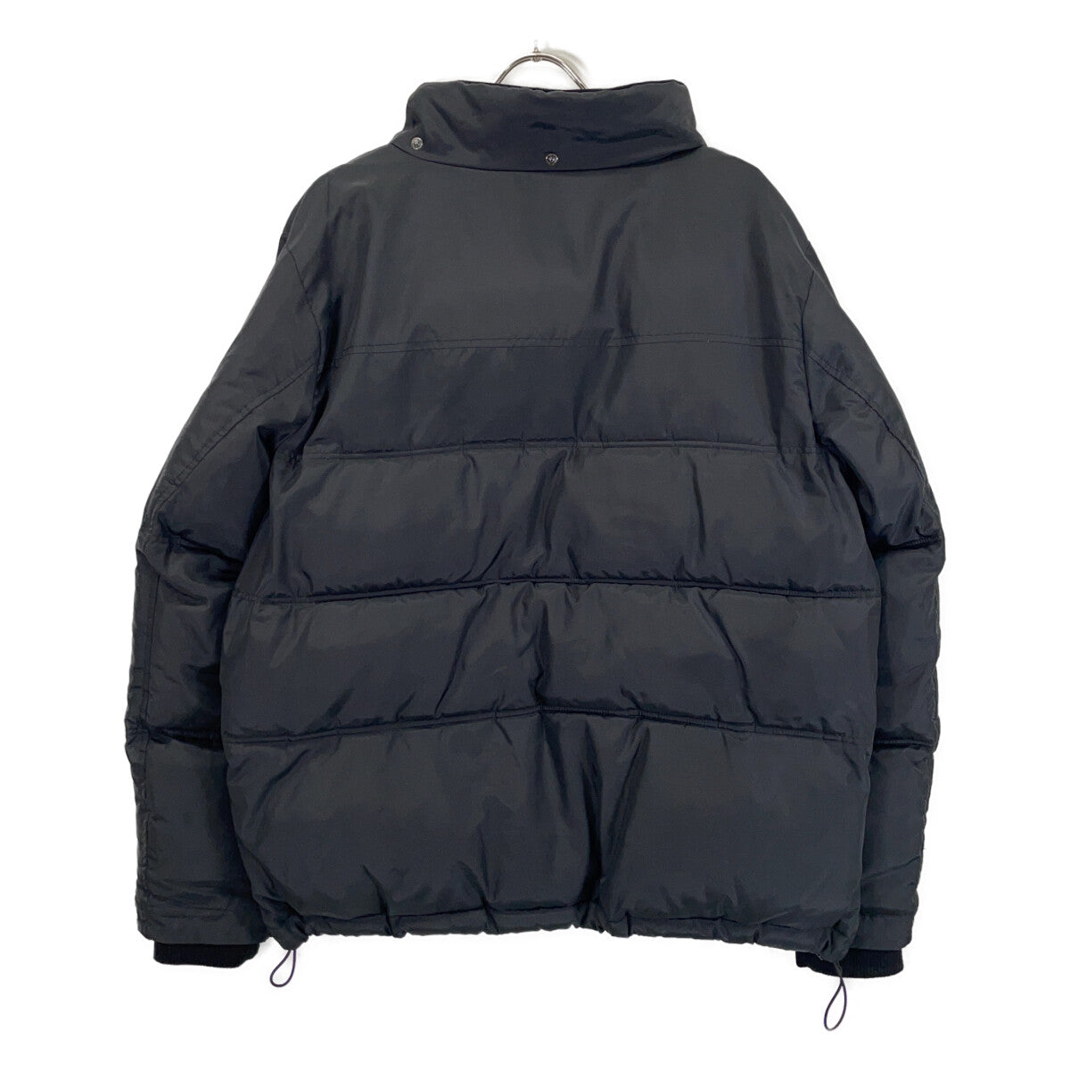 RVCA Black Polyester Puffer Jacket Size S