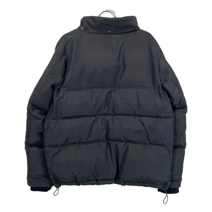 RVCA Black Polyester Puffer Jacket Size S