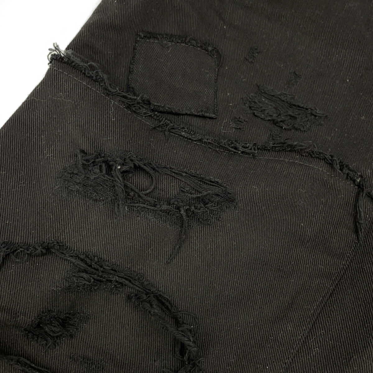 DSQUARED2 17AW Cool Guy Distressed Jean Cotton Size 48