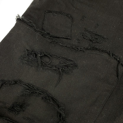 DSQUARED2 17AW Cool Guy Distressed Jean Cotton Size 48