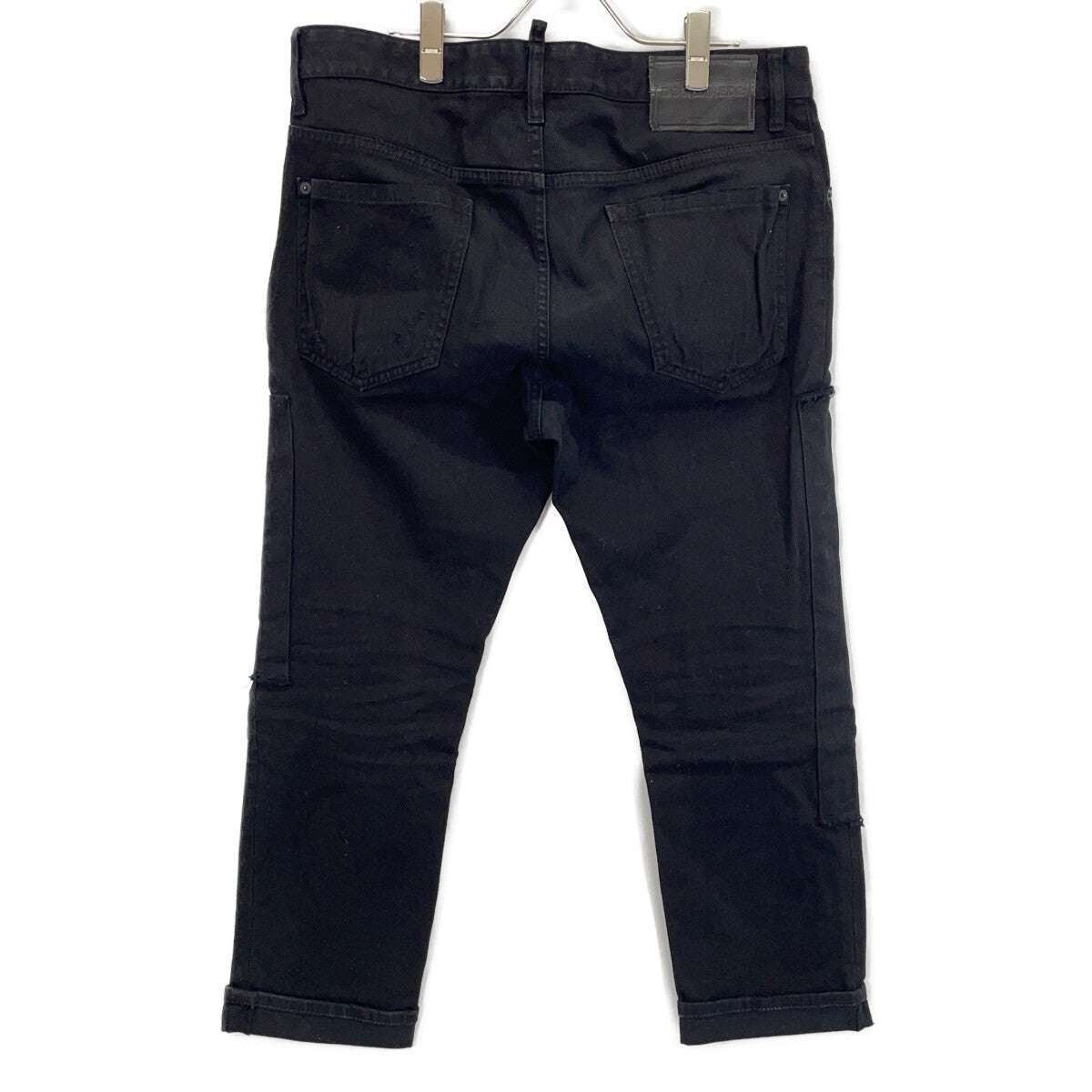 DSQUARED2 17AW Cool Guy Distressed Jean Cotton Size 48