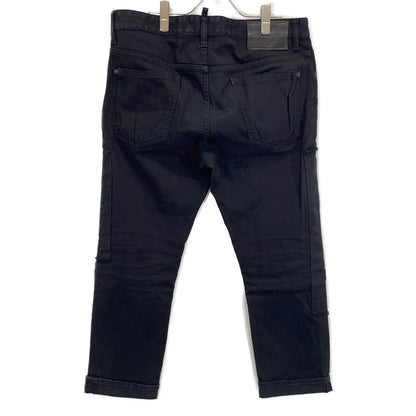 DSQUARED2 17AW Cool Guy Distressed Jean Cotton Size 48