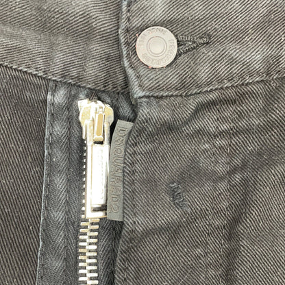 DSQUARED2 17AW Cool Guy Distressed Jean Cotton Size 48