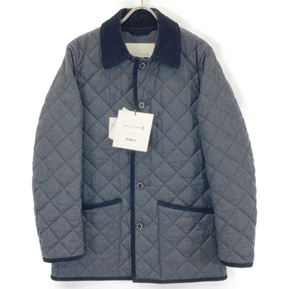 MACKINTOSH BEAMS F Waverly Quilted Jacket Size 34
