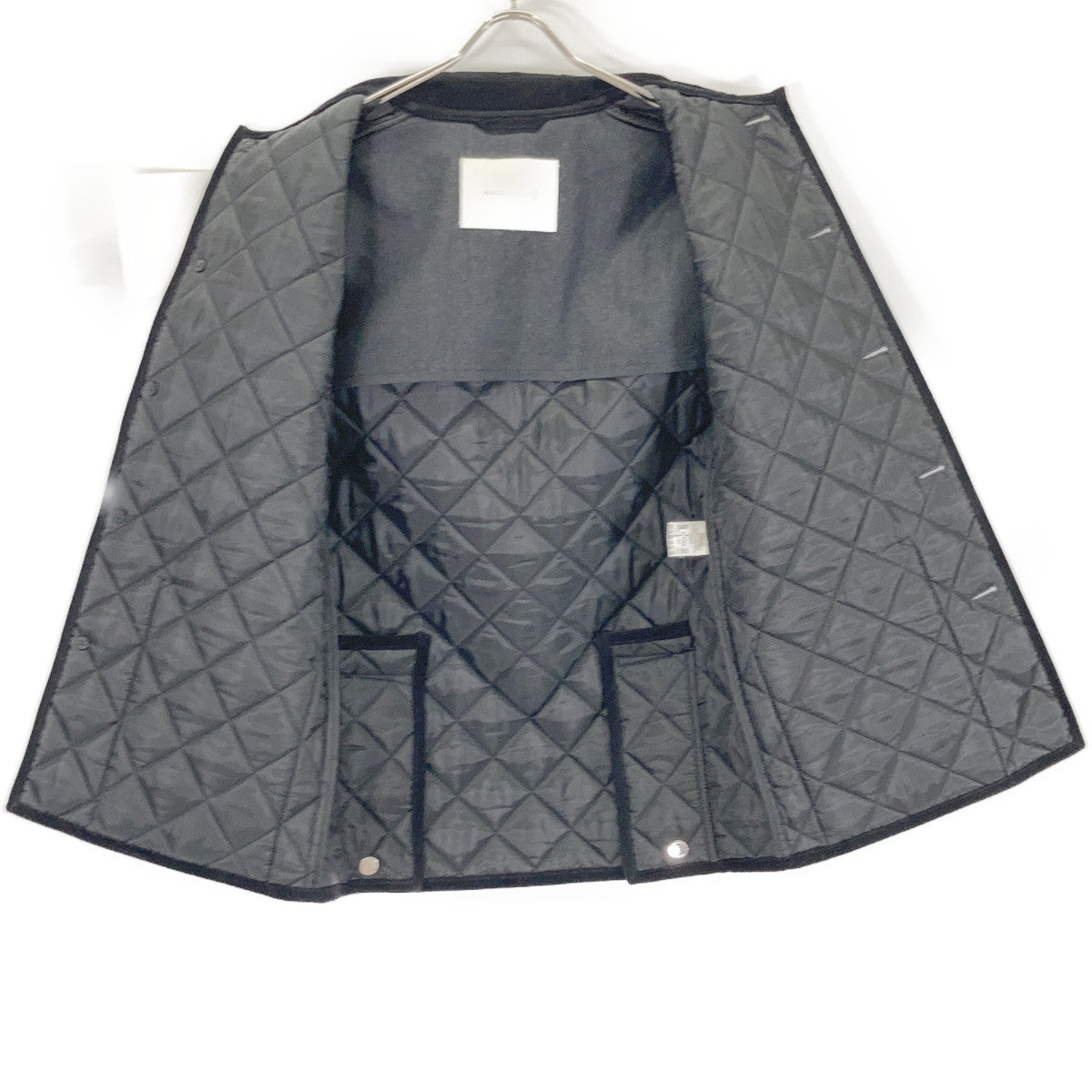 MACKINTOSH BEAMS F Waverly Quilted Jacket Size 34
