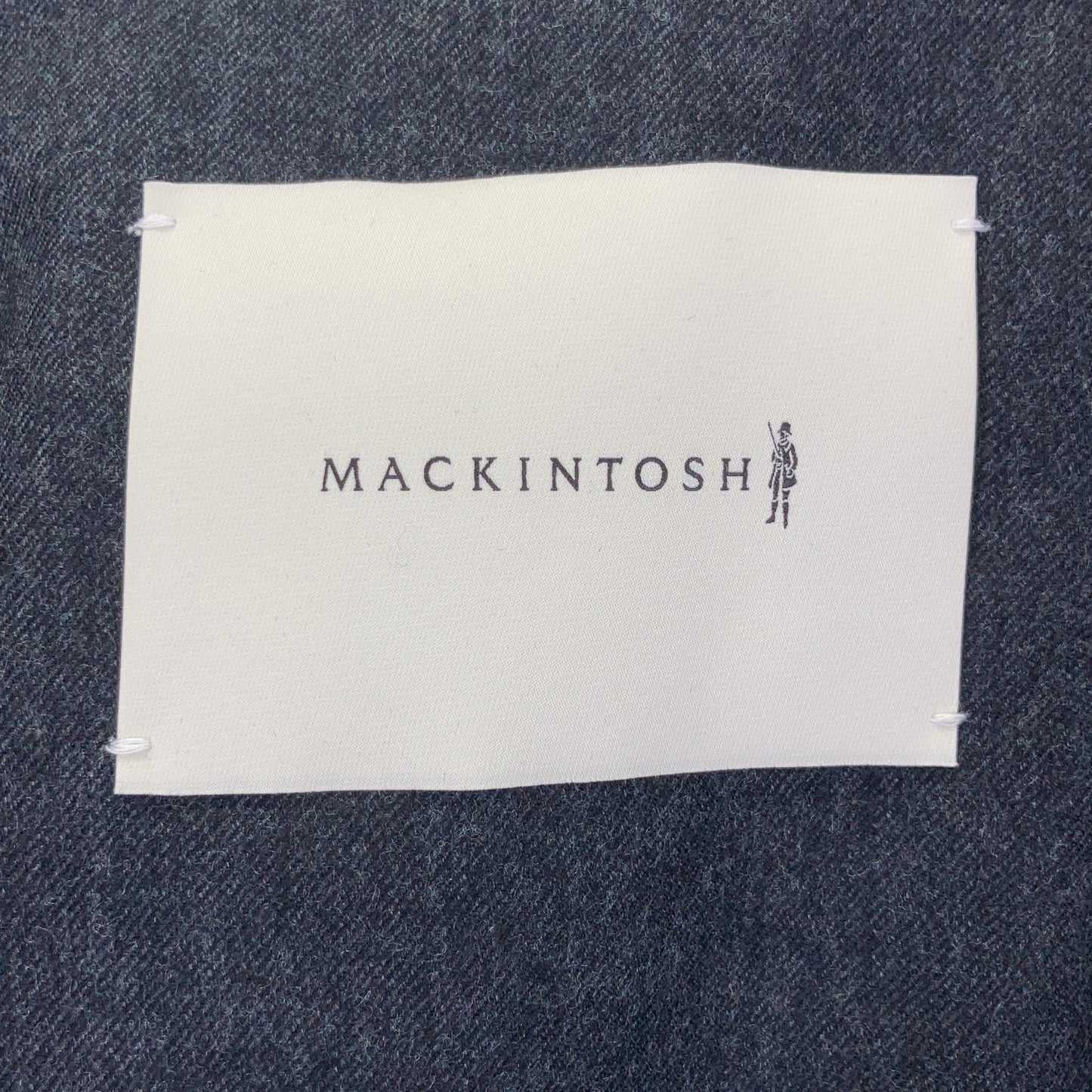 MACKINTOSH BEAMS F Waverly Quilted Jacket Size 34