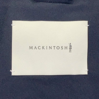 MACKINTOSH Exclusive Navy Waverly Quilted Jacket Size 34