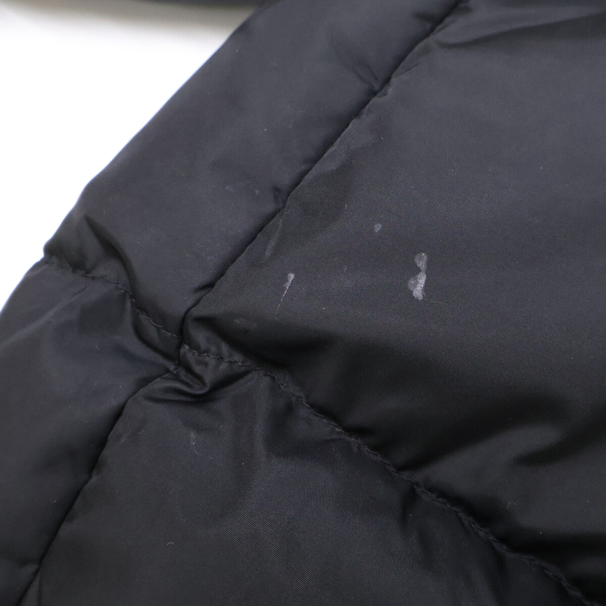 MONCLER MONTCLA Hooded Down Jacket Black Size 1