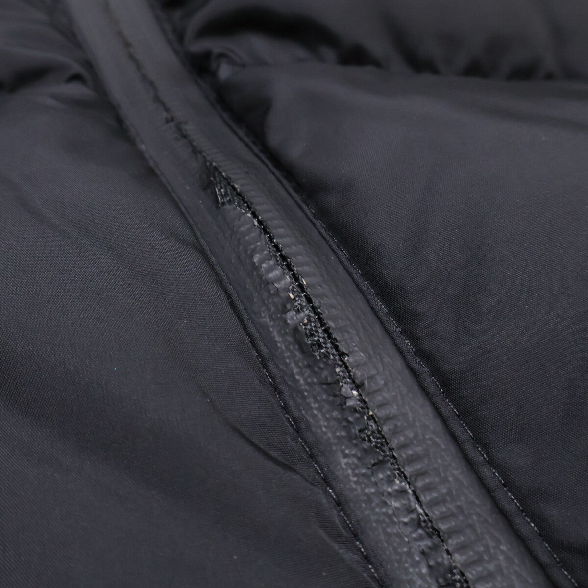 MONCLER MONTCLA Hooded Down Jacket Black Size 1