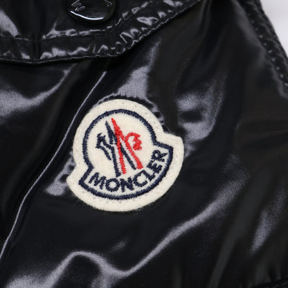 MONCLER Maya Nylon Down Jacket Black Size 1