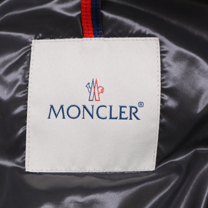 MONCLER Maya Nylon Down Jacket Black Size 1