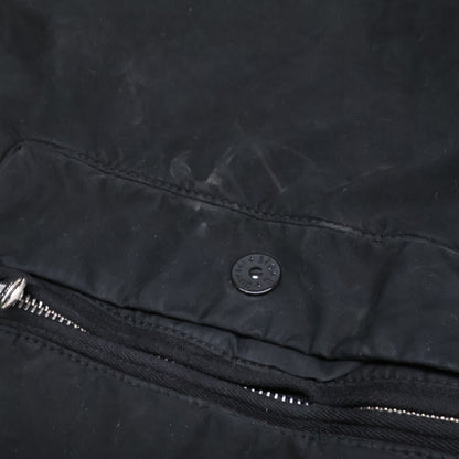STONE ISLAND 791541631 Short Parka Jacket Black Size L