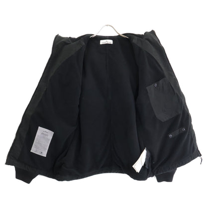 STONE ISLAND 791541631 Short Parka Jacket Black Size L